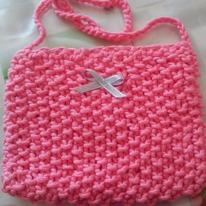 Pochette corail