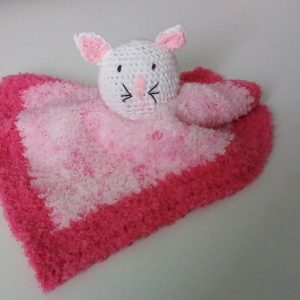 Doudou chat