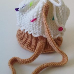 Sac Cupcake