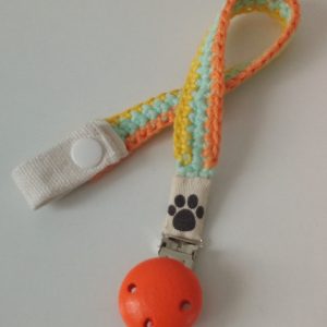 Accroche-tétine