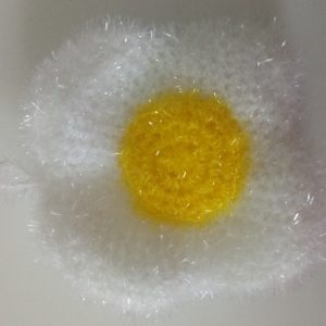 Eponge oeuf