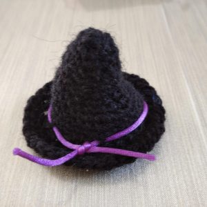 HALLOWEEN Chapeau de sorcière