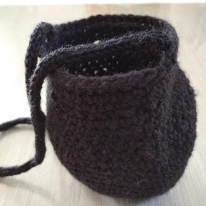 HALLOWEEN Sac chaudron