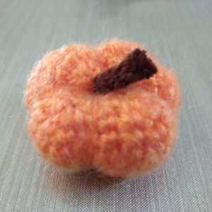 HALLOWEEN Citrouille mini