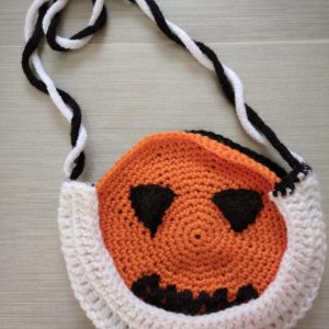 HALLOWEEN Sac double face