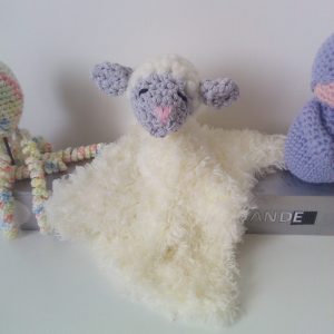 Doudou Agneau