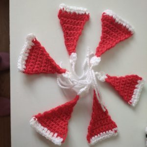 Bonnet du père noël
