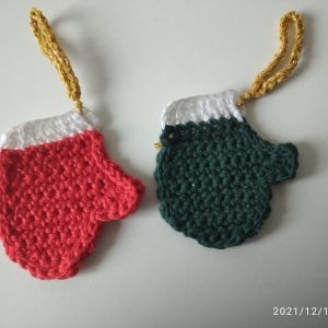 Gant de Noël