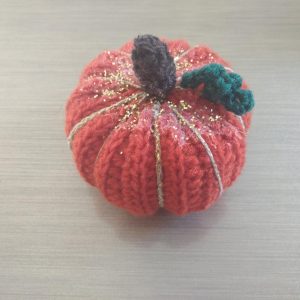 Citrouille dorée