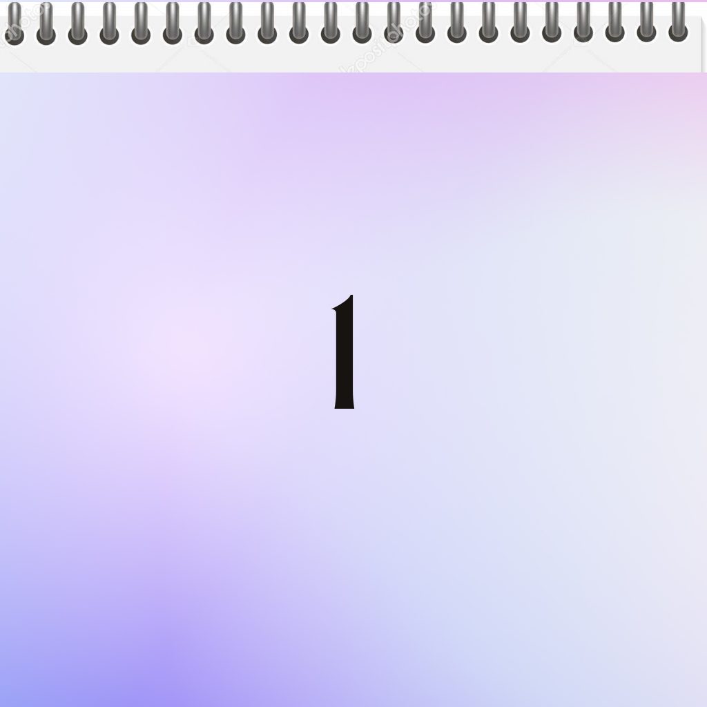 1