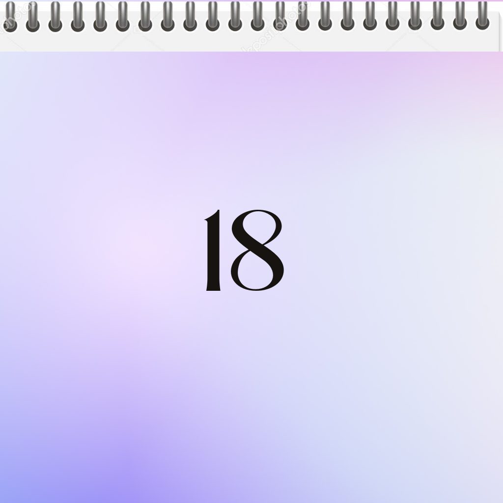 18