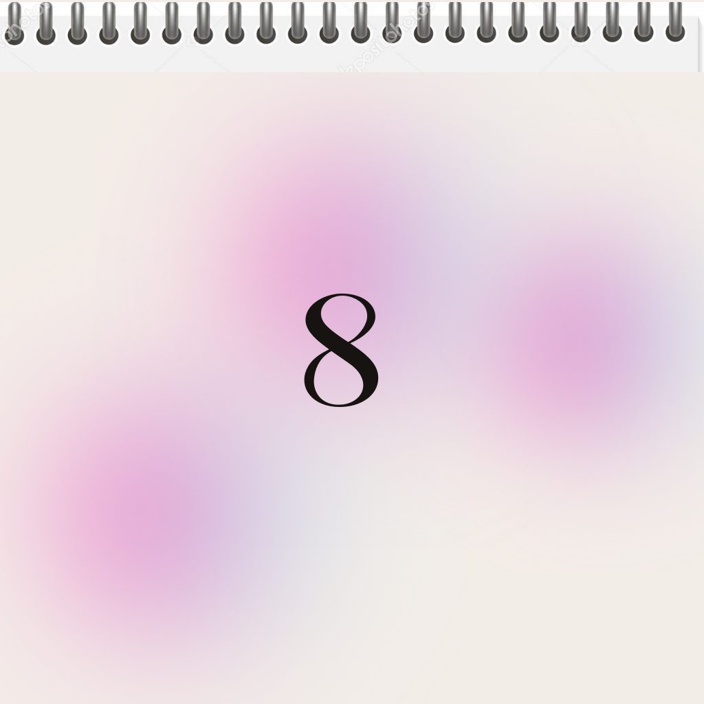 8