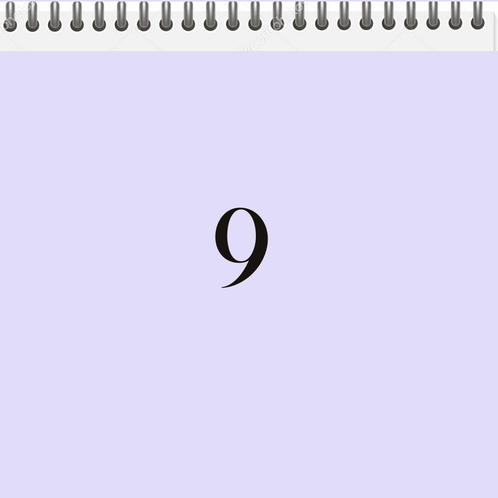 9