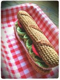 sandwiche baguette