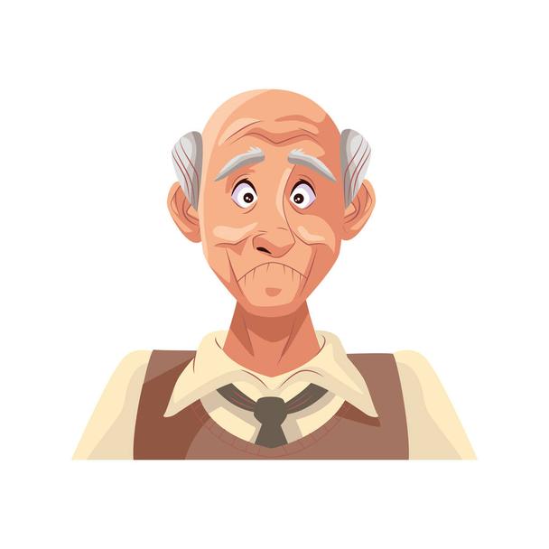Homme âgé