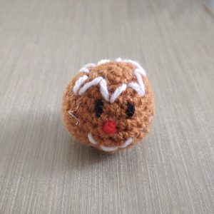 Boules pain d'épices