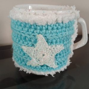Tasse et couvre-tasse des Neiges