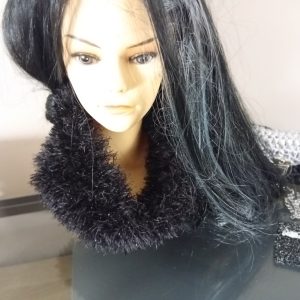 Snood de soirée